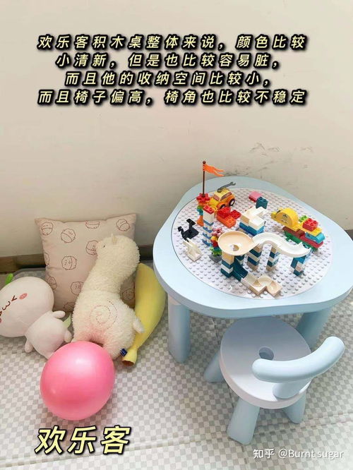 开发智力玩具 妈妈不会拒绝的游戏桌