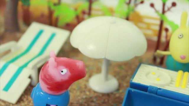 男子汉不擦防晒霜最后被晒成红烧小猪猪