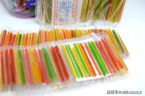 渐渐消失的10种零食,满满都是儿时的回忆,全吃过年龄都不小了