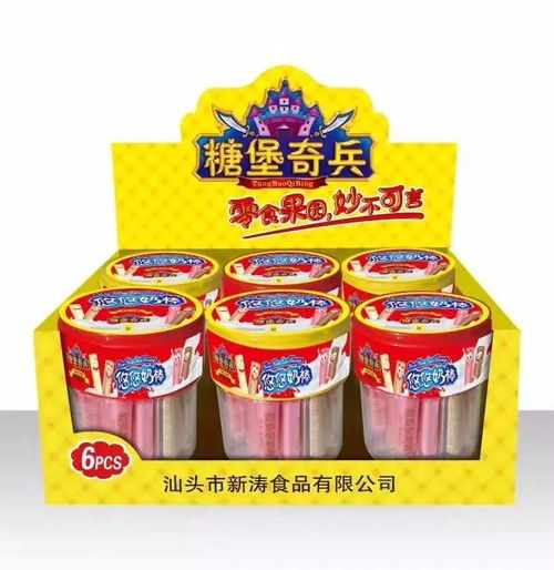 重磅 国内卡通糖玩风云再起 30家爆款强势来袭 谁是你的最爱