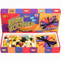美国原装jelly belly10口味水果糖豆轮盘玩 堆糖,美图壁纸兴趣社区