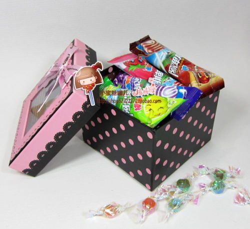 甜蜜惊喜 阿尔卑斯棒棒糖的包装与玩具糖魅力