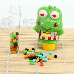 巧克力蛙糖 童年记忆中的甜蜜玩具