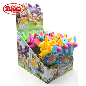 2013年中国食品市场回顾 玩具糖的价格、供应与采购