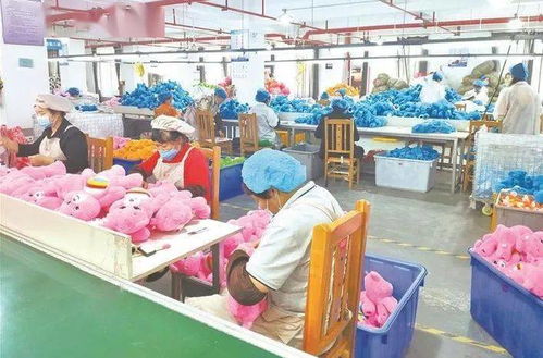 彩，彩，彩 数说脱贫路上的她力量与玩具糖